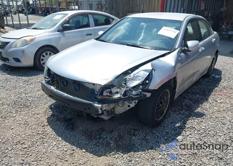 2010 Honda Accord 2.4 Lx из США, поврежденный, VIN 1HGCP2F36AA069326